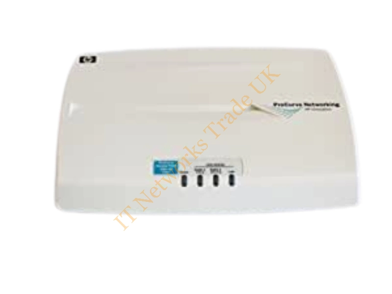 J8432A HP ProCurve Wireless IEEE 802.11b/g 54Mbps Wireless Access PointCard 170WL Network Adapter