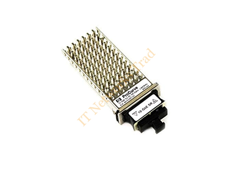 J8436-69001 HP ProCurve Gigabit 10GBase-SR x2-SC SR Transceiver Module with SC Ports