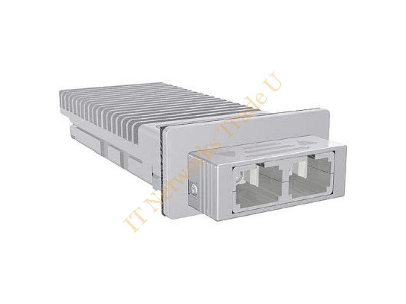 J8436AR HP ProCurve 10Gb/s 10GBase-SR Multi-mode Fiber 300m 850nm Duplex SC Connector X2 Transceiver Module