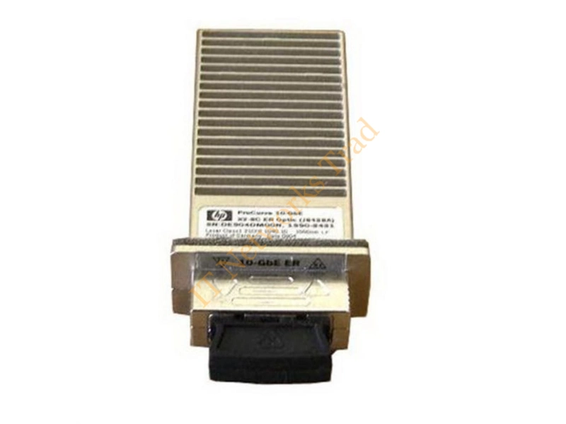 J8438-69001 HP ProCurve 10 Gigabit X2-SC 10GBase-ER 1550nm Full Duplex Single-Mode Transceiver Module