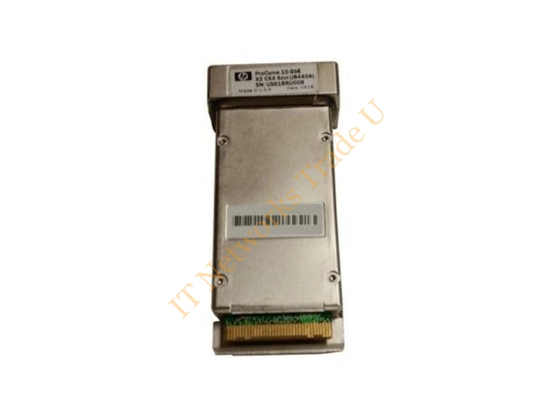 J8440-69001 HP Procurve 10Gb/s 10GBase-CX4 Transceiver Module
