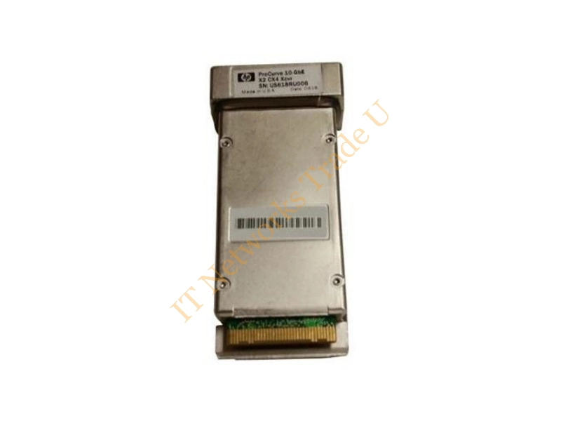 J8440A#ABA HP ProCurve 10Gbps 10GBase-CX4 Copper 15m X2 Transceiver Module