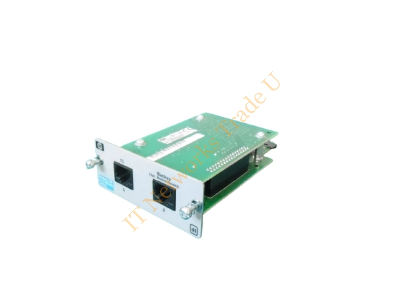 J8451-61101 HP ProCurve Secure Router DL 1xT1 Network Module Switch Module