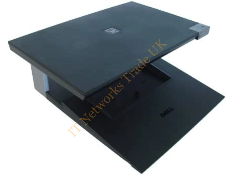 J858C Dell Monitor Stand and Docking station for E-Series and Precision Monitor Accessories