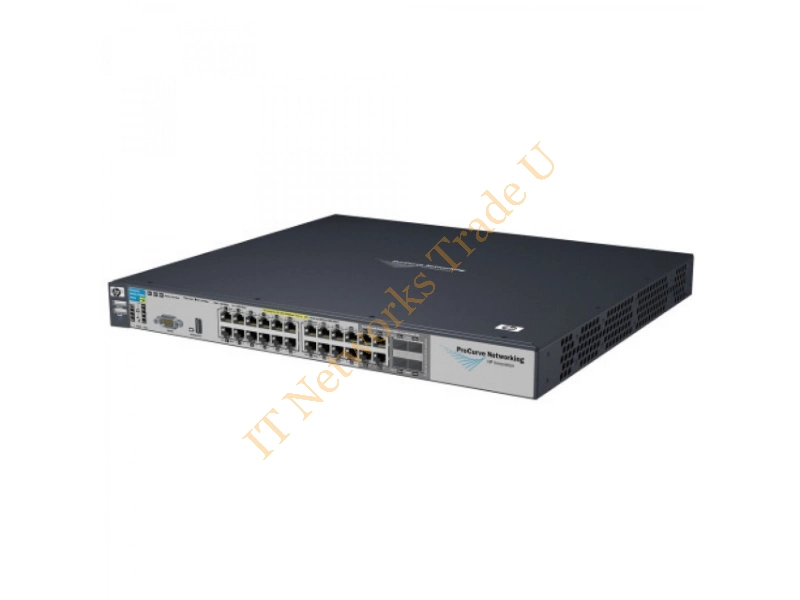 J8692-69101 HP ProCurve 3500yl 24G PoE Chassis Server Chassis