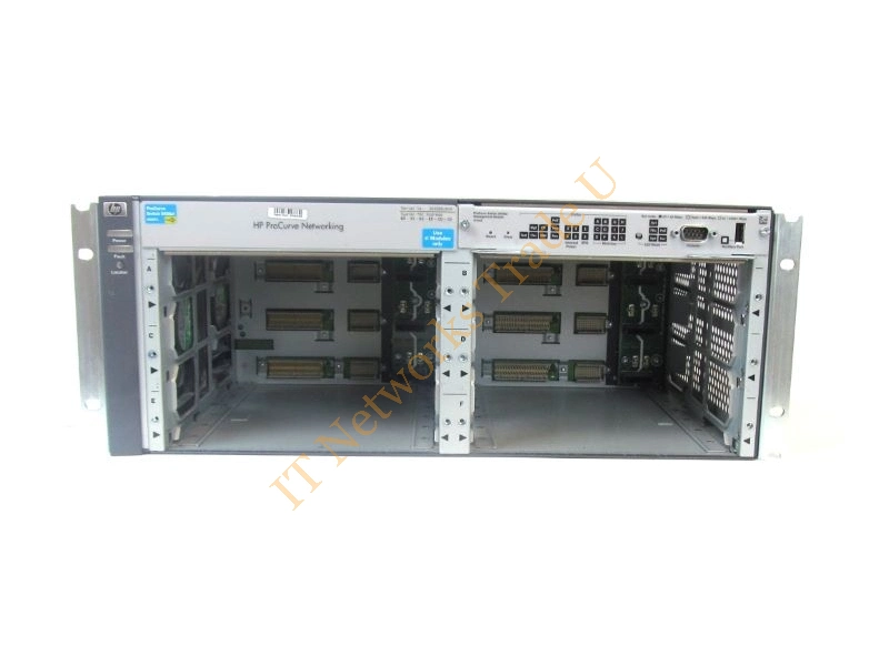 J8697A#ABA HP ProCurve Switch 5406zl Intelligent Edge Managed Network Switch