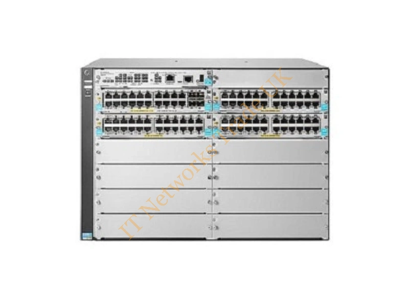 J8698A HP E5412 zl Switch Chassis Networking Accessory