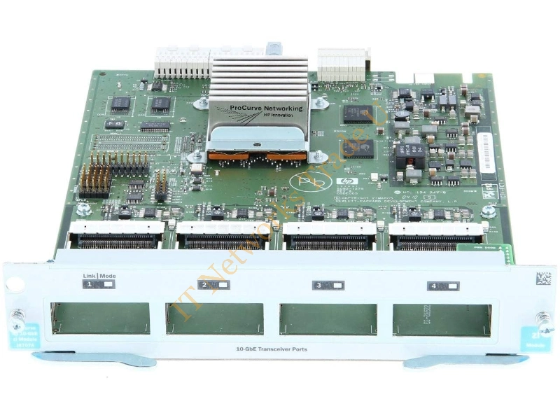 J8707A HP ProCurve Switch 5400zl X2 Module Switch Module