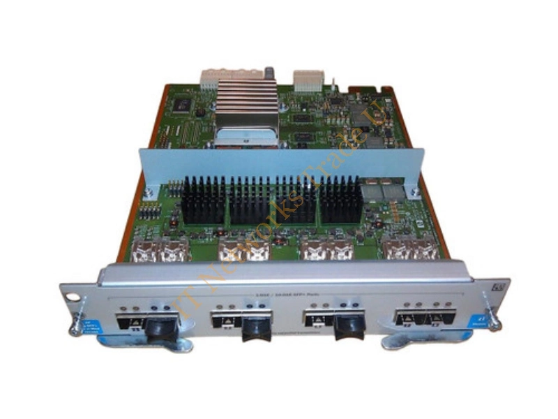 J8708-61301 HP ProCurve 4-Port 10Gbe X2 Zl 4P Switch Module