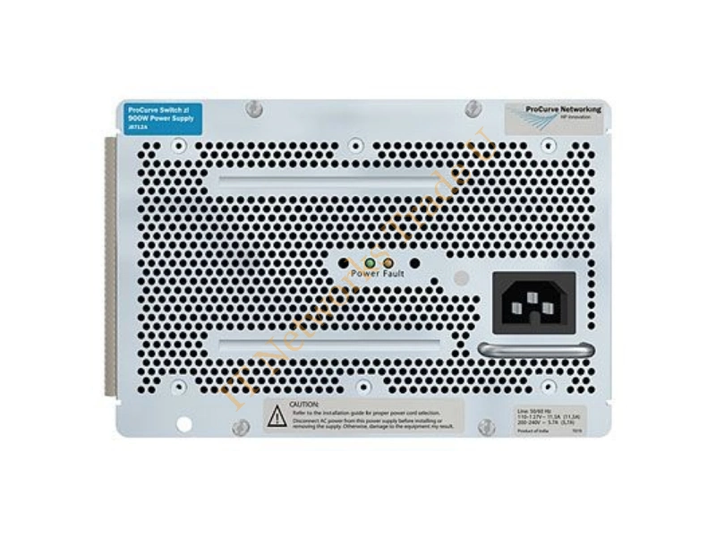 J8712A - Hewlett Packard Enterprise J8712A 875W Black, Grey, Silver power supply unit