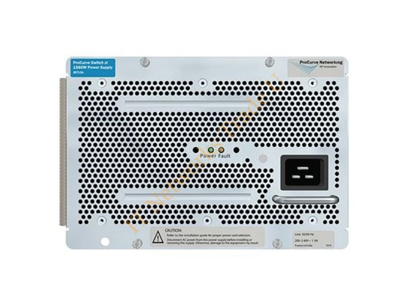 J8713A - Hewlett Packard Enterprise J8713A Power supply network switch component
