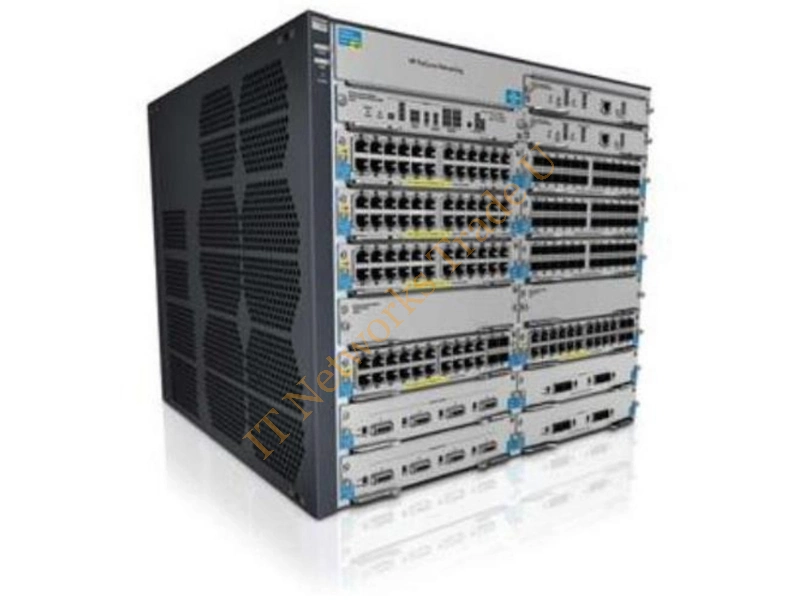 J8715B HP Procurve 8212zl Switch Chassis Network Switch