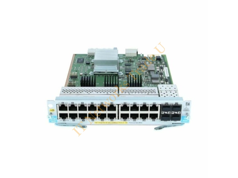 J8734-69101 HP ProCurve FL 10-Port 100/1000Base-T Switch Module