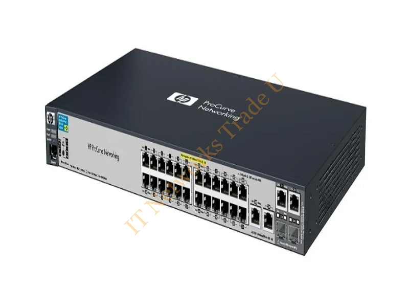 J8735-61001 HP ProCurve Switch fl 10-Ports Gigabit Ethernet mini-GBIC Expansion Module Switch Module