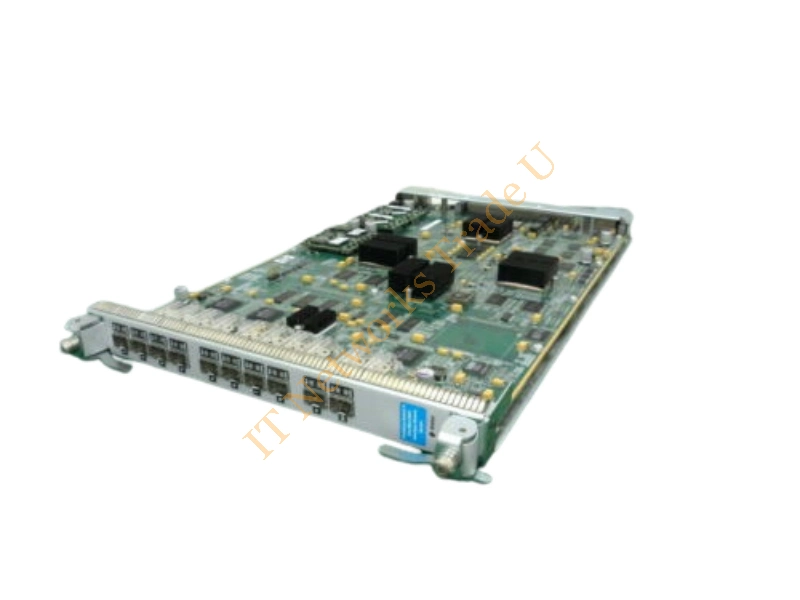 J8735-69101 HP ProCurve Switch fl 10-Ports Gigabit Ethernet mini-GBIC Expansion Module Switch Module