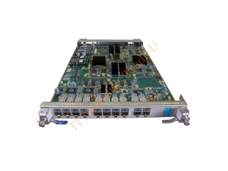 J8735A HP ProCurve Switch fl 10-Ports Gigabit Ethernet mini-GBIC Expansion Module Switch Module