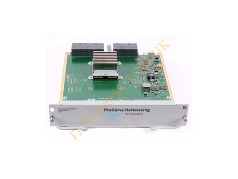 J8736A HP ProCurve 8100FL 1-Port 10Gbe Network Switch Module