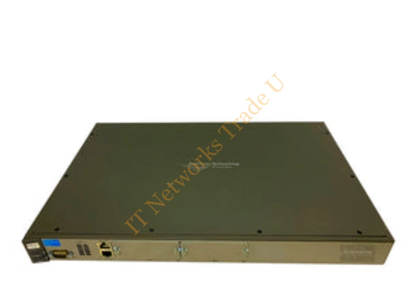 J8752A HP ProCurve 7102dl 2-Port 10/100 Wired Router with J8451a Module