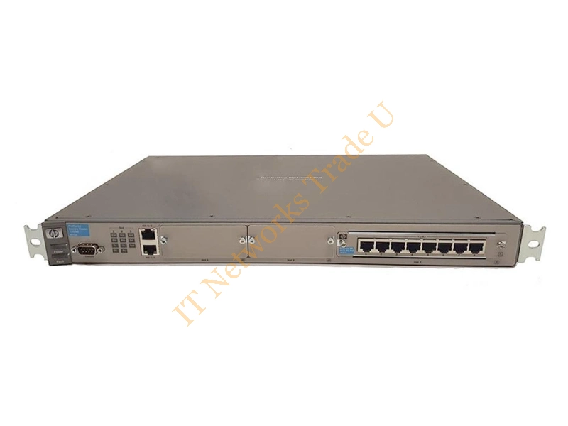 J8753-61101 HP ProCurve 7203DL Secure Router Network Switch