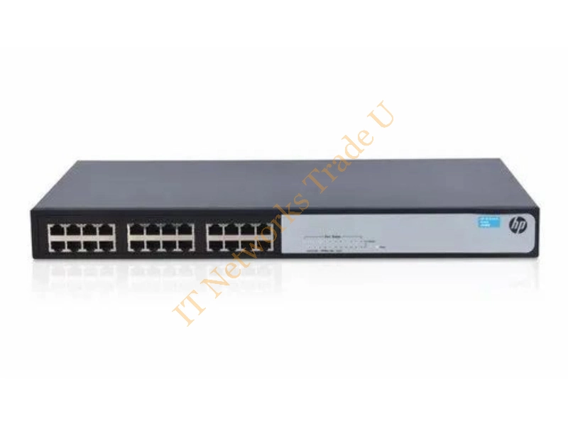 J8765 HP Procurve Switch VL 24-Port 10/100Base-TX Ethernet Switch Module 3U