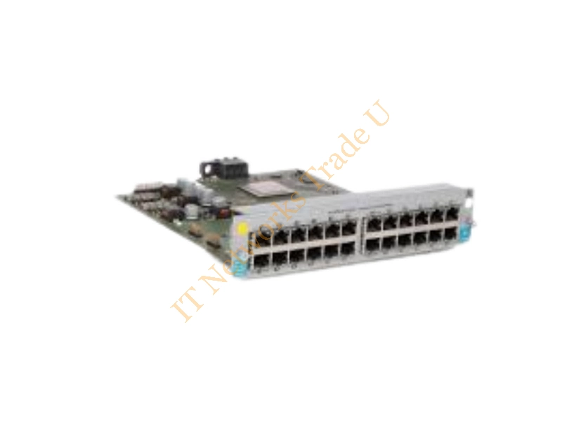 J8765B HP Switch vl 10/100-TX Expansion Module Switch Module