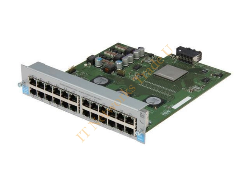 J8768A - Hpe Hp Procurve Switch Vl 24P
