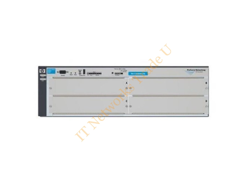 J8770-69001 HP ProCurve E4204vl Stackable Managed 3U Rackmountable Network Switch