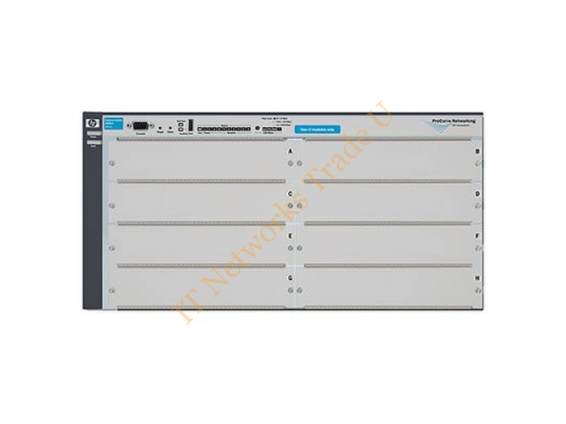J8773-61101 HP ProCurve 4208vl 8 x Expansion Slot Chassis Network Switch