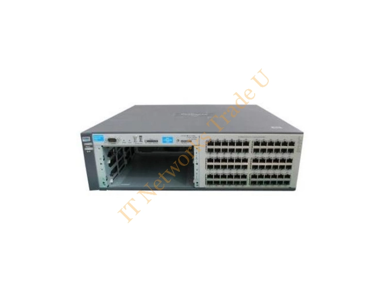 J8773-69001 HP Procurve 4208VL 8 Slot Chassis Network Switch