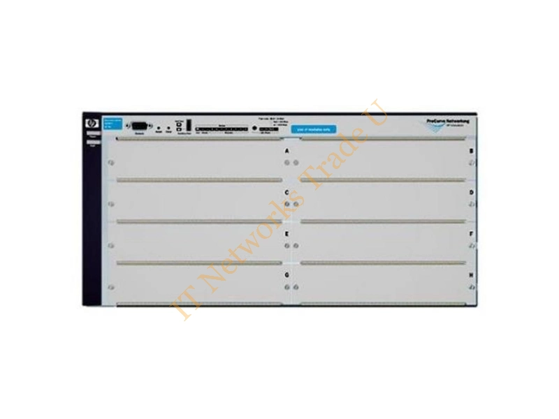 J8773A#ABA HP ProCurve 4208VL 8 x Expansion Slot Chassis Network Switch