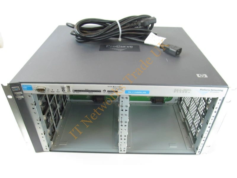 J8773A HP 4208 vl Switch Chassis Networking Accessory