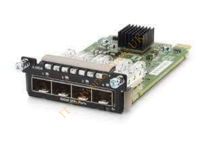 J8776-61001 HP ProCurve 4-Port Mini GBIC Expansion Switch Module.