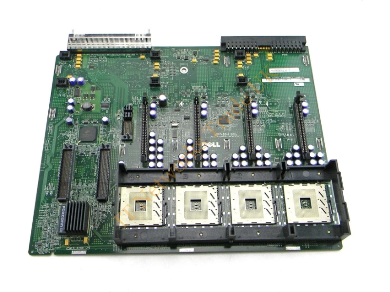 J8870 Dell System Board for PowerEdge 6600 6650 Server Motherboard