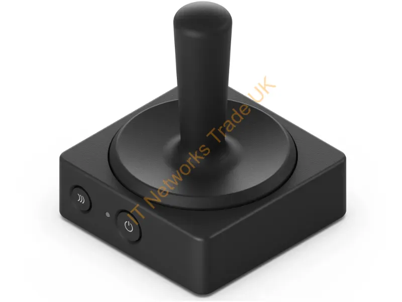 J89-00001 - Microsoft Adaptive Joystick Button Bluetooth/Usb Black