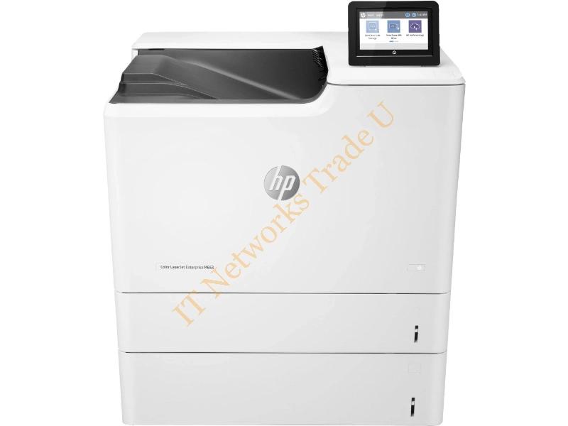 J8A05A#B19 - HP LaserJet Enterprise M653x Colour 1200 x 1200DPI A4 Wi-Fi Laser Printers