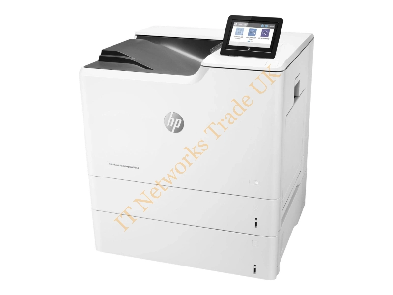 J8A05A HP Color LaserJet Printer Enterprise M653x