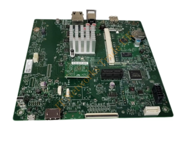 J8A10-60001 HP Formatter (main logic) PC Board M681 / M682 Series Printer Accessory