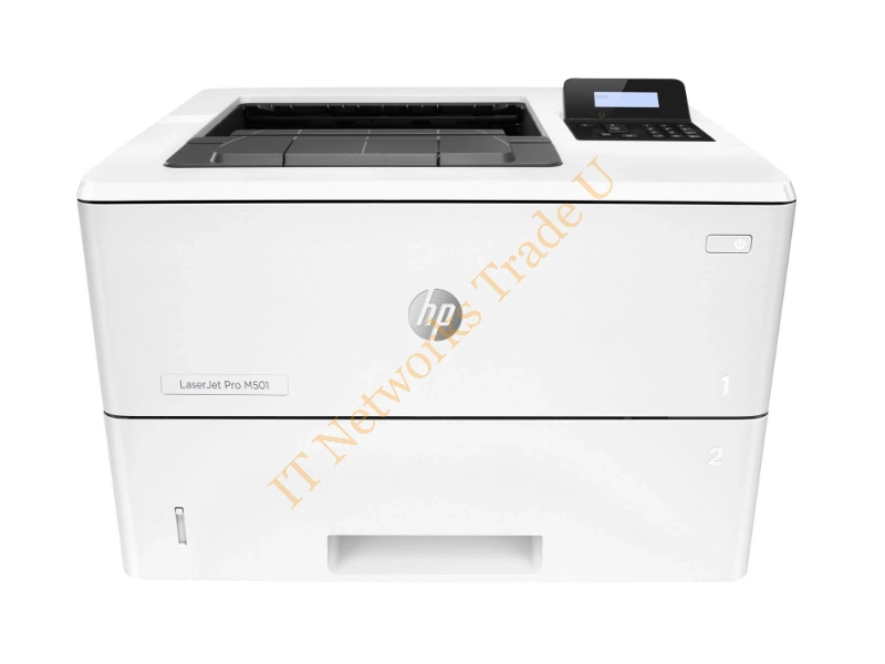 HP LaserJet Pro M501n 4800 x 600DPI A4 Laser Printers