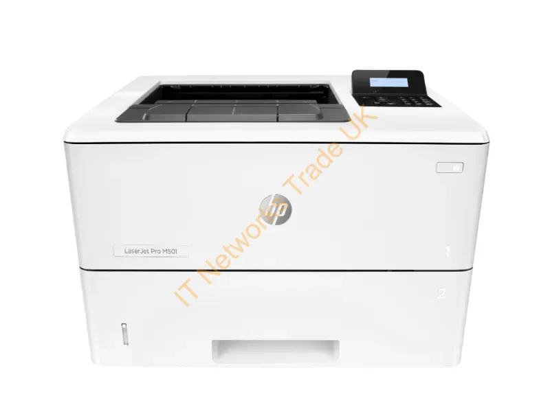 J8H61A#ABU - HP LaserJet Pro M501dn Black and white Printer, Ethernet Only; Duplex