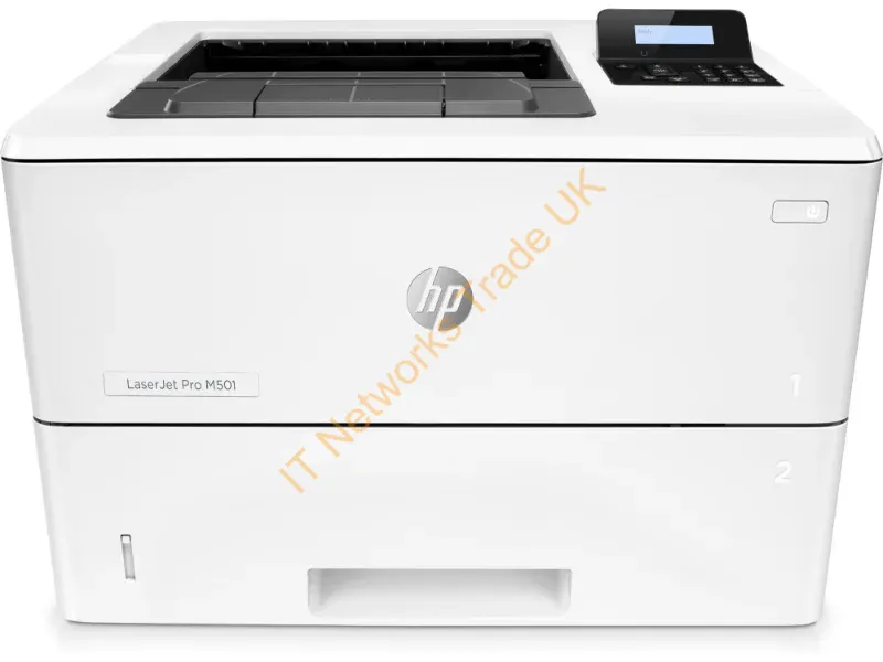 J8H61A#B19 - HP LaserJet Pro M501dn 4800 x 600DPI A4 Laser Printers