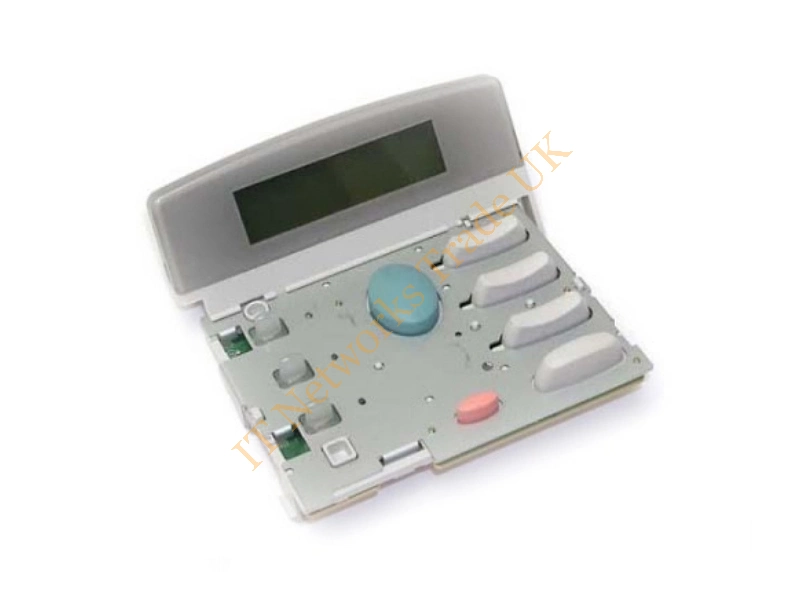 J8J63-60137 HP Control Panel Bezel for LaserJet Enterprise M631 / M632 / M633 Printer Printer Accessory