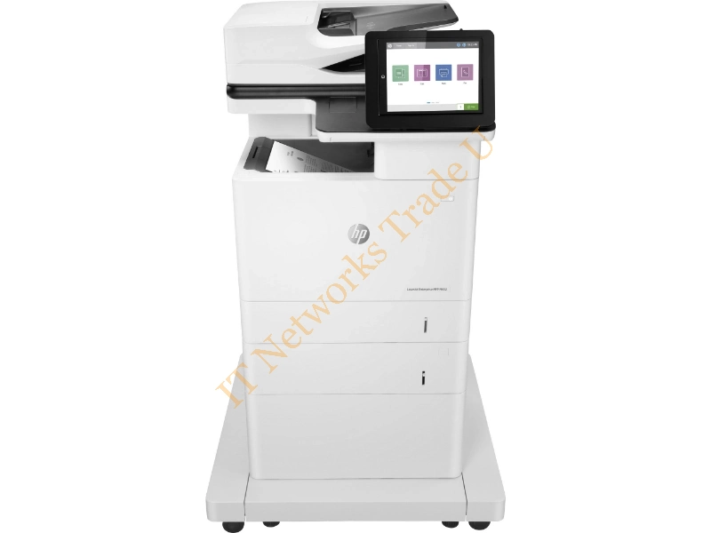J8J71A#B19 - HP LaserJet Enterprise M632fht 1200 x 1200DPI Laser A4 65ppm Multifunction Printers