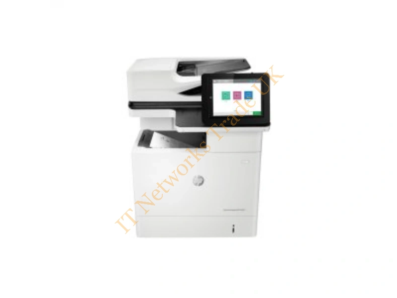 J8J72A#B19 HP LaserJet Enterprise Flow MFP M632z Multifunction Color Printer