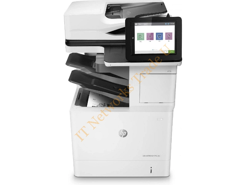 J8J73A#B19 - HP LaserJet Managed E62565hs 1200 x 1200DPI Laser A4 61ppm Multifunction Printers
