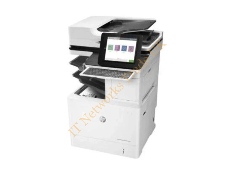 J8J79A#BGJ HP LaserJet E62565z Laser Multifunction Printer