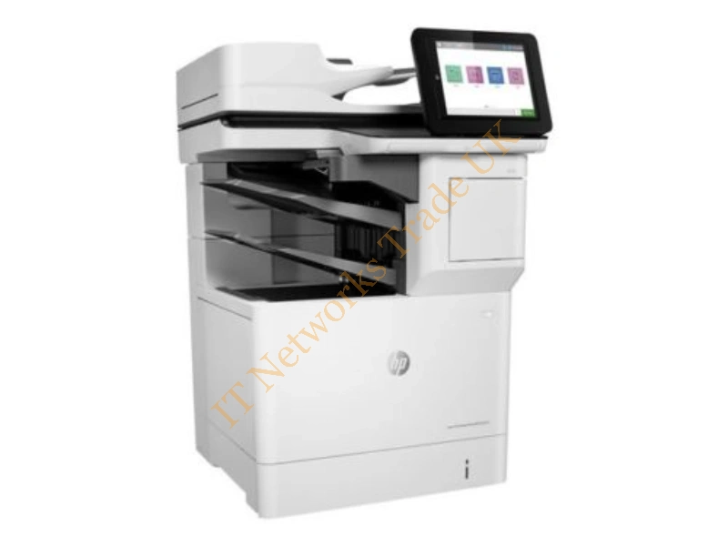 J8J80A#BGJ HP LaserJet E62575z Laser Multifunction Printer