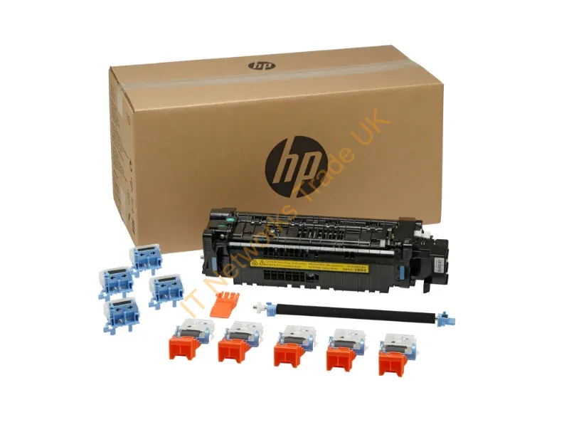 J8J88A - HP LaserJet 220V Maintenance Kit Accessory
