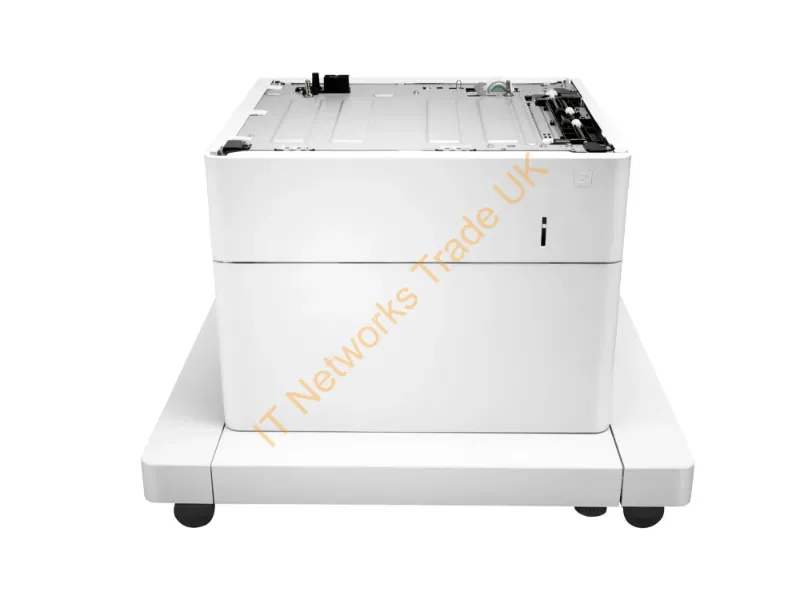 J8J91A - HP LaserJet 1x550 Paper Feeder and Cabinet Accessory
