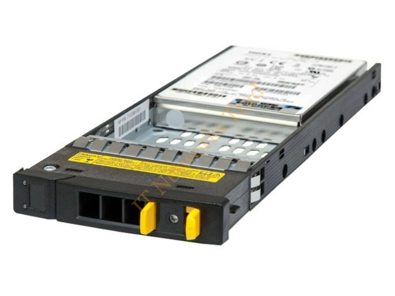 J8S14B HP 920GB Multi-Level Cell (MLC) SAS 2.5-inch Solid State Drive for 3PAR StoreServ 20000 SSD Storage