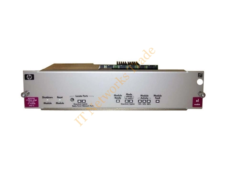 J9001-69101 HP ProCurve 5340XL Wireless Edge Service Module Server Accessory